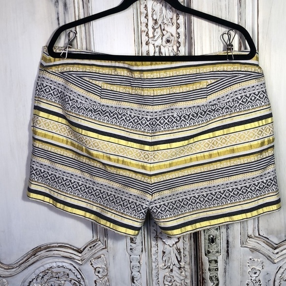 Ann Taylor LOFT The Riviera Short Size 14 - Picture 6 of 12